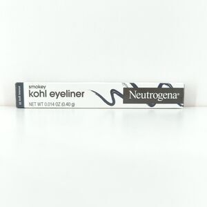 Neutrogena Smokey Kohl Eyeliner 20 Smokey Gray 0.014 oz NEW RARE HTF